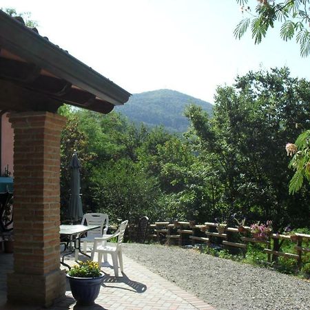 B&B Il Boschetto Calestano Luaran gambar