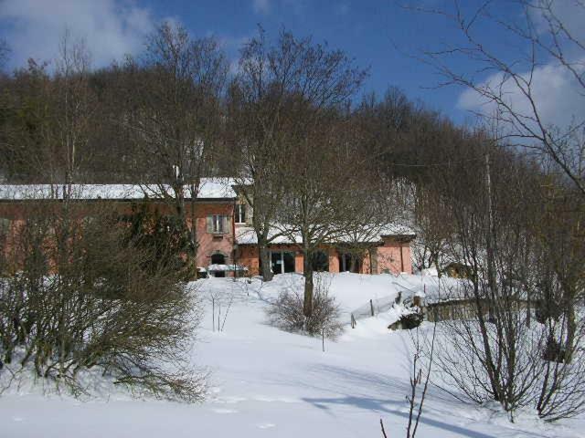 B&B Il Boschetto Calestano Luaran gambar